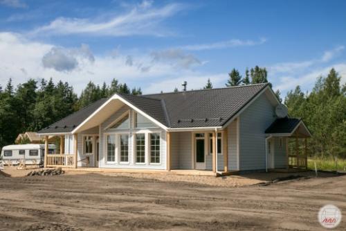 Второй свет в одноэтажном доме. Второй свет в загородном доме