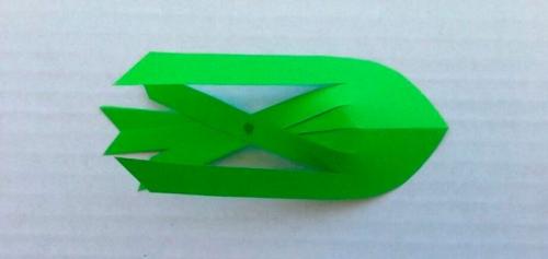 Для детей своими руками. Поделки из бумаги для детей 5-6 лет