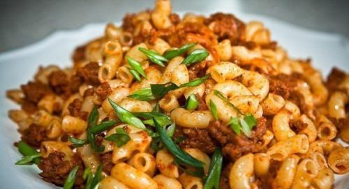 Как варить макароны бантики. 5 самых вкусных рецептов с макаронами