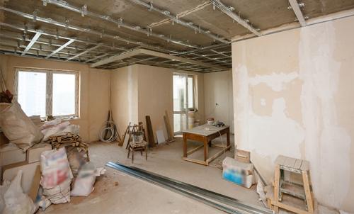 Ремонт в монолитной новостройке. Ремонт с нуля в новостройке: что учесть, чтобы не платить дважды