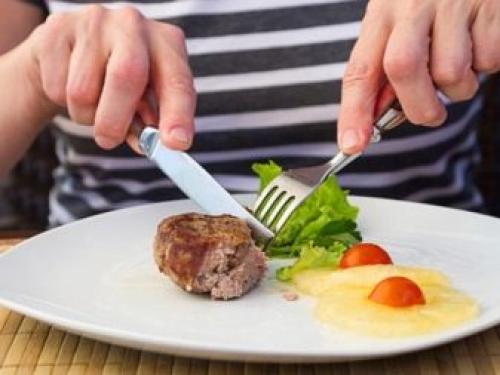 Как правильно есть за столом. Как правильно есть? 04 Как правильно есть за столом. Как правильно есть? 04