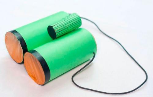 Для детей своими руками. Поделки из бумаги для детей 5-6 лет