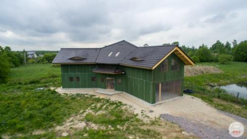 Второй свет в одноэтажном доме. Второй свет в загородном доме