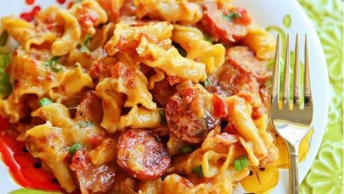 Как варить макароны бантики. 5 самых вкусных рецептов с макаронами