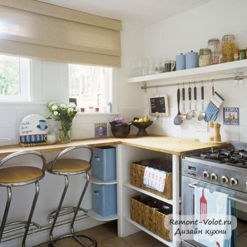 Маленькая барная стойка для кухни. Как разместить барную стойку на маленькой кухне?