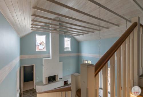 Второй свет в одноэтажном доме. Второй свет в загородном доме