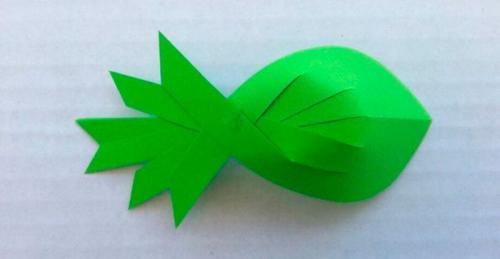 Для детей своими руками. Поделки из бумаги для детей 5-6 лет