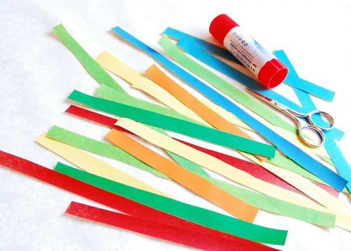 Поделки из бумаги для детей 7 лет. 7 классных легких поделок из бумаги для ребенка 6 лет