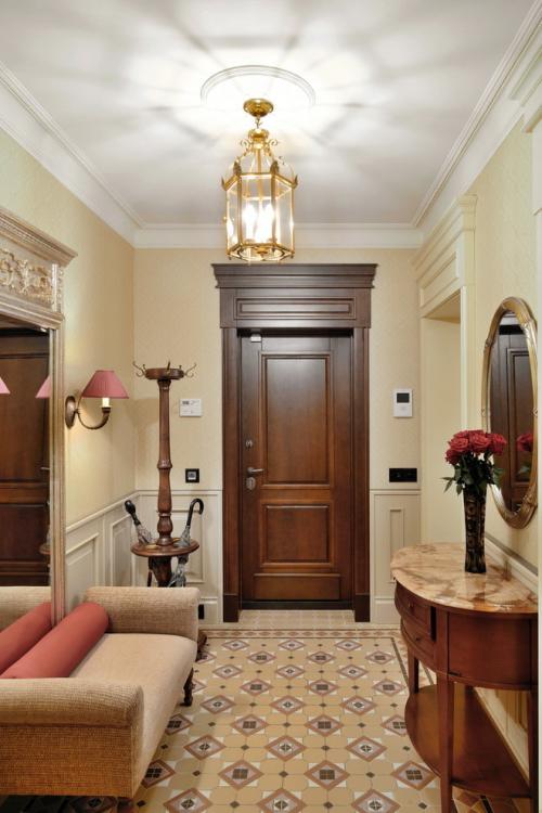 Идеи для узкого длинного коридора. Как оформить? 05 Идеи для узкого длинного коридора. Как оформить? 05