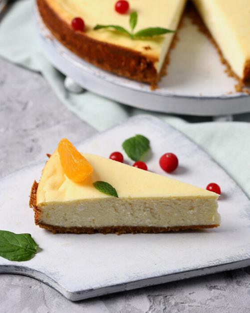 Чизкейк нью йорк. Воздушный творожный чизкейк: бюджетный вариант классического «Нью-Йорка»