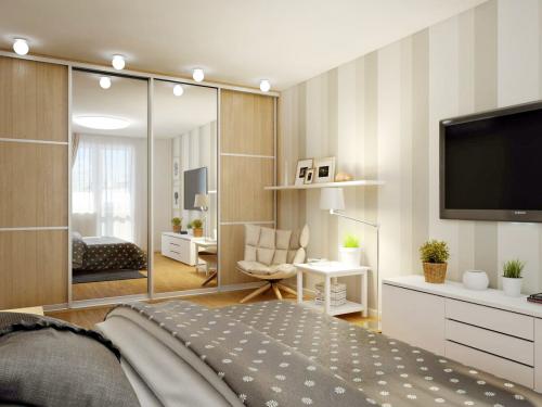 Дизайн комнаты 12 кв м. Маленькая спальня 12 кв.м в современном стиле: как обустроить и сделать ее более уютной?