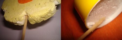 Топиарий из цветов. Топиарий из бумаги гофре