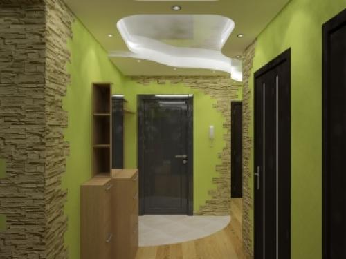 Идеи для узкого длинного коридора. Как оформить? 10 Идеи для узкого длинного коридора. Как оформить? 10