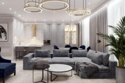 Ремонт квартир вторичного жилья. Перепланировка помещений 02