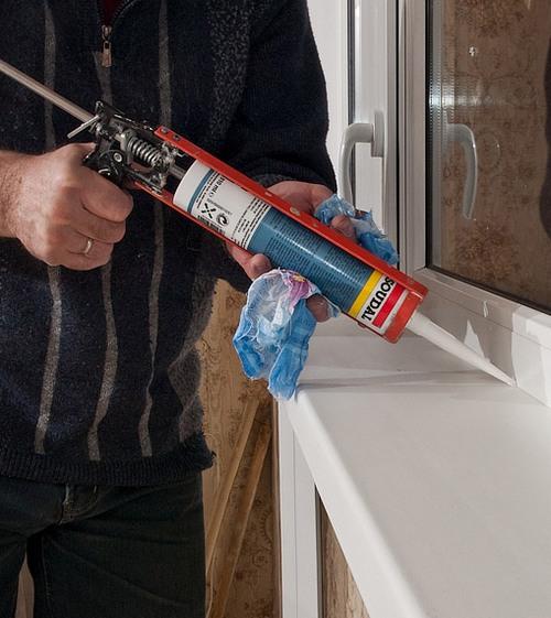 Металлопластиковые окна зимой. Подготовка к установке металлопластиковых окон зимой