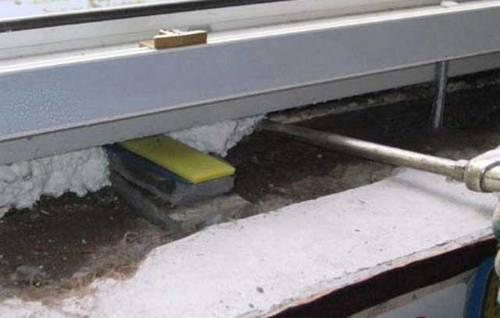 Металлопластиковые окна зимой. Подготовка к установке металлопластиковых окон зимой