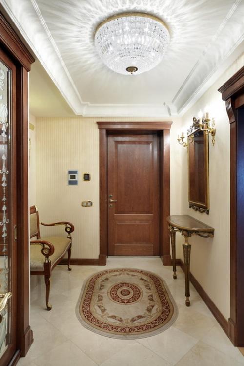 Идеи для узкого длинного коридора. Как оформить? 04 Идеи для узкого длинного коридора. Как оформить? 04