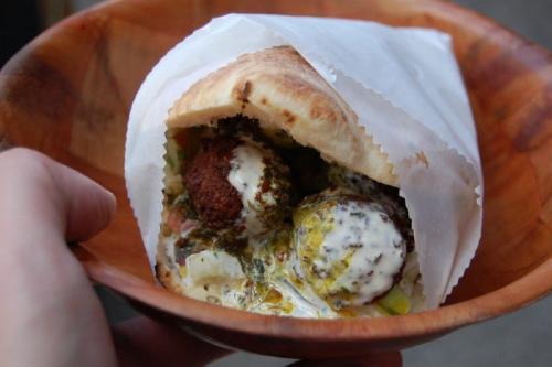 Фалафель —, что это и как готовить