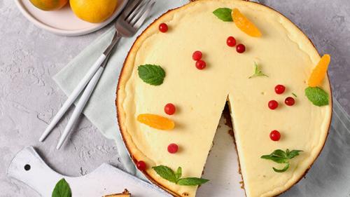 Чизкейк нью йорк. Воздушный творожный чизкейк: бюджетный вариант классического «Нью-Йорка»