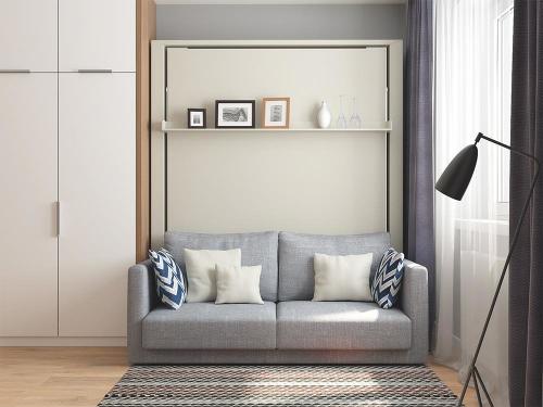 Однокомнатная квартира 35 кв м планировка. Однушка 35 кв. м для семьи с двумя детьми