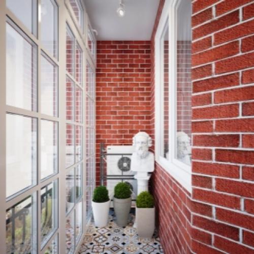 Кирпичные стены в интерьере белые. Белая кирпичная стена в гостиной 34