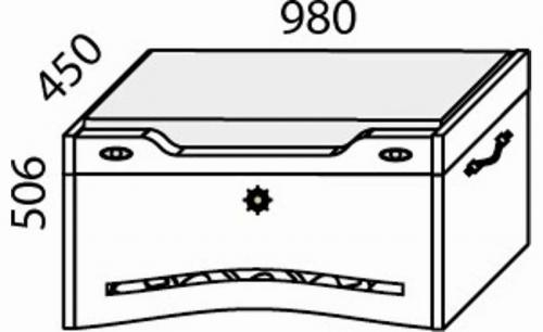 Реставрация сундука своими руками. 10 чертежей и схем сундуков, чтобы сделать своими руками 02 Реставрация сундука своими руками. 10 чертежей и схем сундуков, чтобы сделать своими руками 02