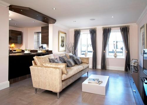 Планировка гостиной кухни в частном доме. Интерьер кухни-гостиной 20 кв.м