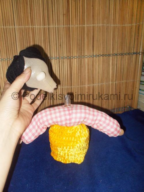 Куклы из пластиковых бутылок своими руками. Быстро и красиво 50