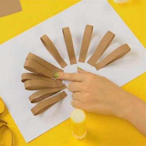 Поделки из бумаги для детей 7 лет. 7 классных легких поделок из бумаги для ребенка 6 лет