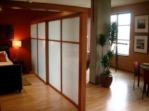 Как темную комнату сделать светлее. Стены 05