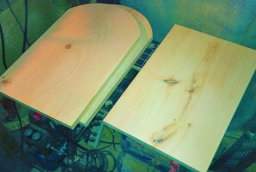 Как обшить сундук тканью. Делаем сундук для хранения вещей в закладки 33