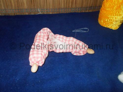 Куклы из пластиковых бутылок своими руками. Быстро и красиво 47