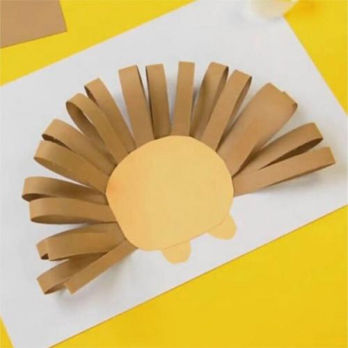 Поделки из бумаги для детей 7 лет. 7 классных легких поделок из бумаги для ребенка 6 лет