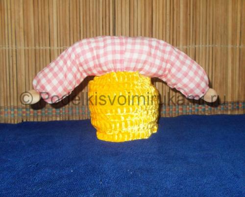 Куклы из пластиковых бутылок своими руками. Быстро и красиво 48