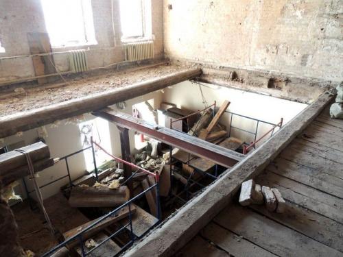 Ремонт квартир вторичного жилья хрущевке сталинке. Особенности ремонта квартир в сталинских домах СПб