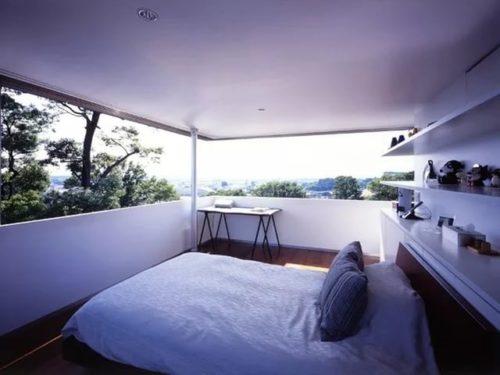 Как темную комнату сделать светлее. Стены 04