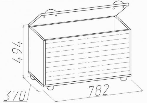 Реставрация сундука своими руками. 10 чертежей и схем сундуков, чтобы сделать своими руками 01 Реставрация сундука своими руками. 10 чертежей и схем сундуков, чтобы сделать своими руками 01