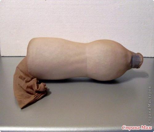 Куклы из пластиковых бутылок своими руками. Быстро и красиво 26