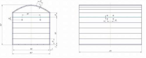 Реставрация сундука своими руками. 10 чертежей и схем сундуков, чтобы сделать своими руками 03 Реставрация сундука своими руками. 10 чертежей и схем сундуков, чтобы сделать своими руками 03