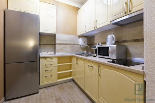 Гарнитуры для маленькой кухни. Какую планировку выбрать