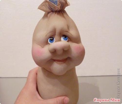 Куклы из пластиковых бутылок своими руками. Быстро и красиво 27