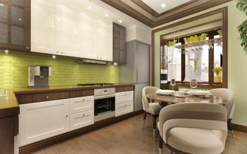 Однокомнатная квартира 35 кв м планировка. Однушка 35 кв. м для семьи с двумя детьми 18