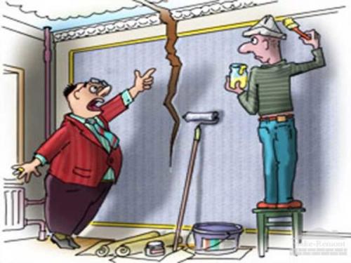 Ремонт в новостройке с нуля с чего начать. Бригада или отдельные специалисты