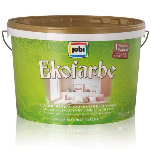 Декор стен акриловыми красками. Виды красок