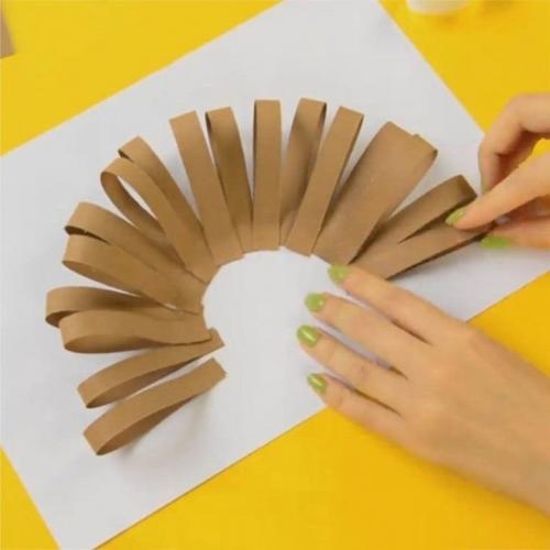 Поделки из бумаги для детей 7 лет. 7 классных легких поделок из бумаги для ребенка 6 лет