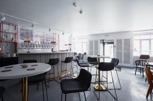 Бруклинский стиль в интерьере. Ната Татунашвили