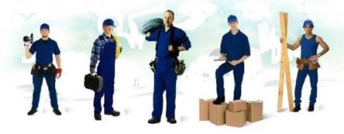 Ремонт в новостройке с нуля с чего начать. Бригада или отдельные специалисты