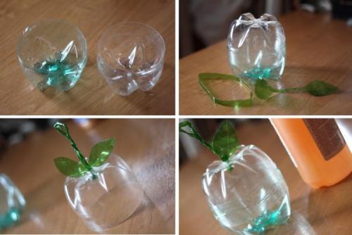 Поделки из пластиковых бутылок своими руками для детей. Игрушки из пластиковых бутылок