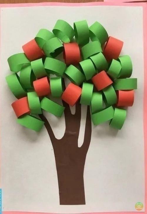 Поделки из бумаги для детей 7 лет. 7 классных легких поделок из бумаги для ребенка 6 лет