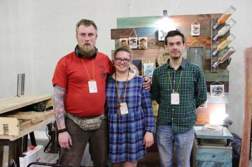 Услуги столярной мастерской. Рецепт успешного превращения столярного хобби в бизнес!